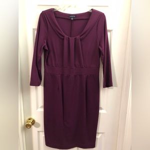 Women’s Lands’ End sheath dress